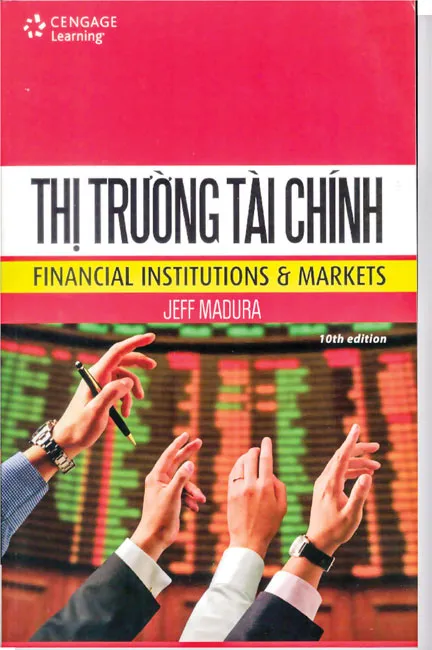 Đọc “Thị trường tài chính” để hiểu thị trường Việt Nam ảnh 1 Đọc “Thị trường tài chính” để hiểu thị trường Việt Nam ảnh 1