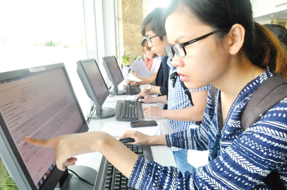 Nền tảng để hướng đến đô thị thông minh ảnh 1 Nền tảng để hướng đến đô thị thông minh ảnh 1