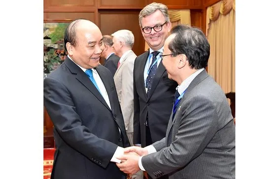 Tháo nút nghẽn phát triển Đồng bằng sông Cửu Long ảnh 2 Tháo nút nghẽn phát triển Đồng bằng sông Cửu Long ảnh 1