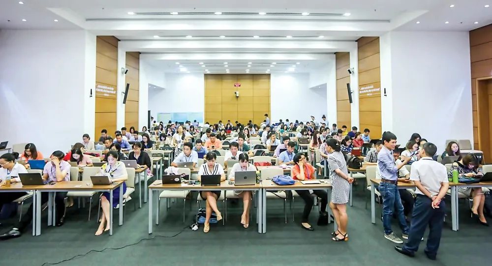 Nghị sĩ và “báo sĩ” ảnh 1 Nghị sĩ và “báo sĩ” ảnh 1