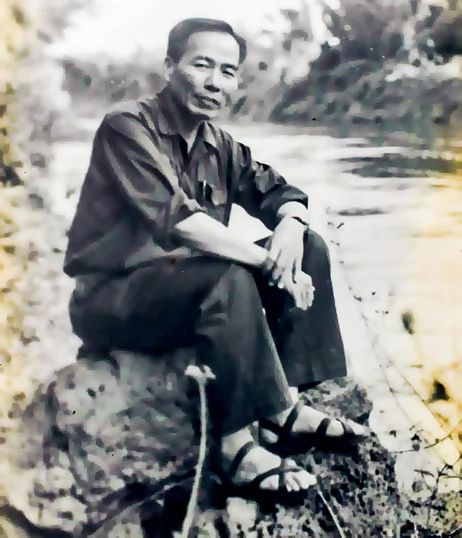 Nhà báo, nhà văn, Phó tư lệnh Bùi Cát Vũ ảnh 1 Nhà báo, nhà văn, Phó tư lệnh Bùi Cát Vũ ảnh 1
