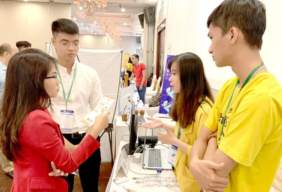 Cổ vũ cho hệ sinh thái khởi nghiệp ảnh 1 Cổ vũ cho hệ sinh thái khởi nghiệp ảnh 1