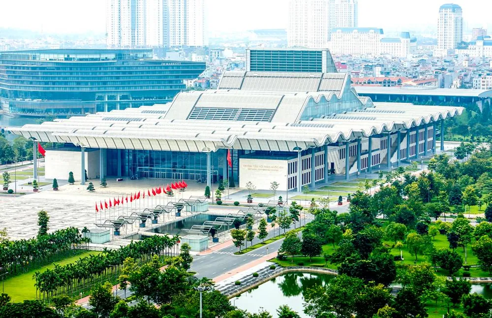 Vinaconex - Thay đổi để vươn xa ảnh 2 Vinaconex - Thay đổi để vươn xa ảnh 2