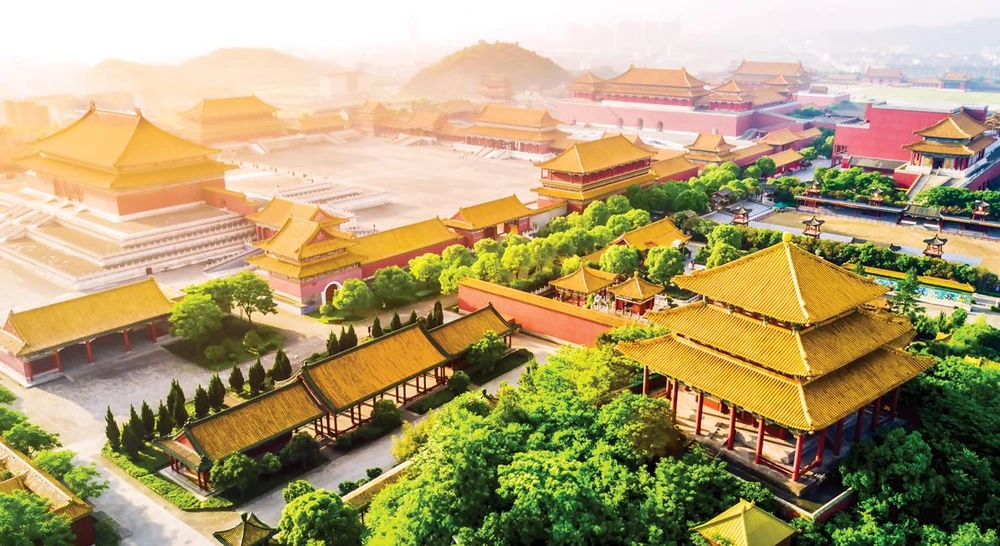 Tham Quan 3 phim trường lớn nhất thế giới ảnh 2 Tham Quan 3 phim trường lớn nhất thế giới ảnh 2