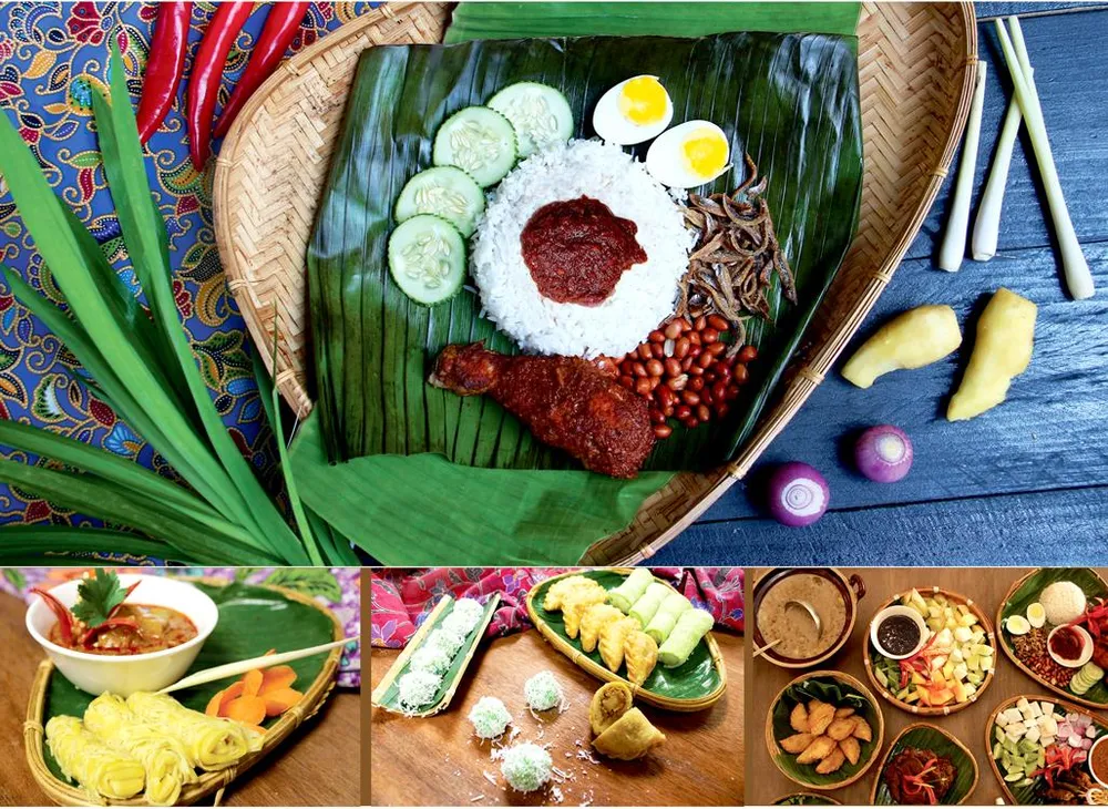 Ẩm thực Malaysia tại Windsor Plaza ảnh 1 Ẩm thực Malaysia tại Windsor Plaza ảnh 1