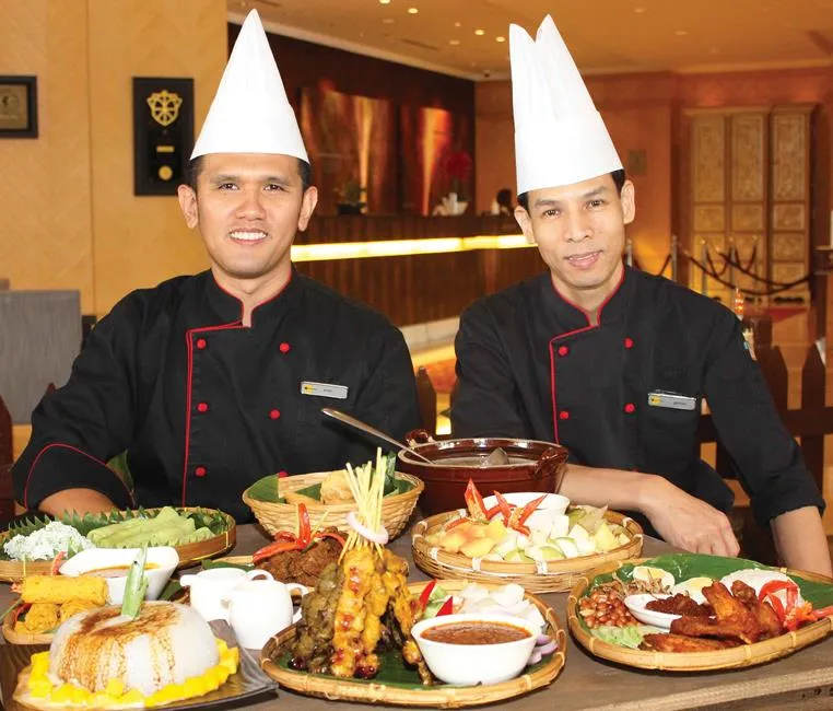 Ẩm thực Malaysia tại Windsor Plaza ảnh 2 Ẩm thực Malaysia tại Windsor Plaza ảnh 2