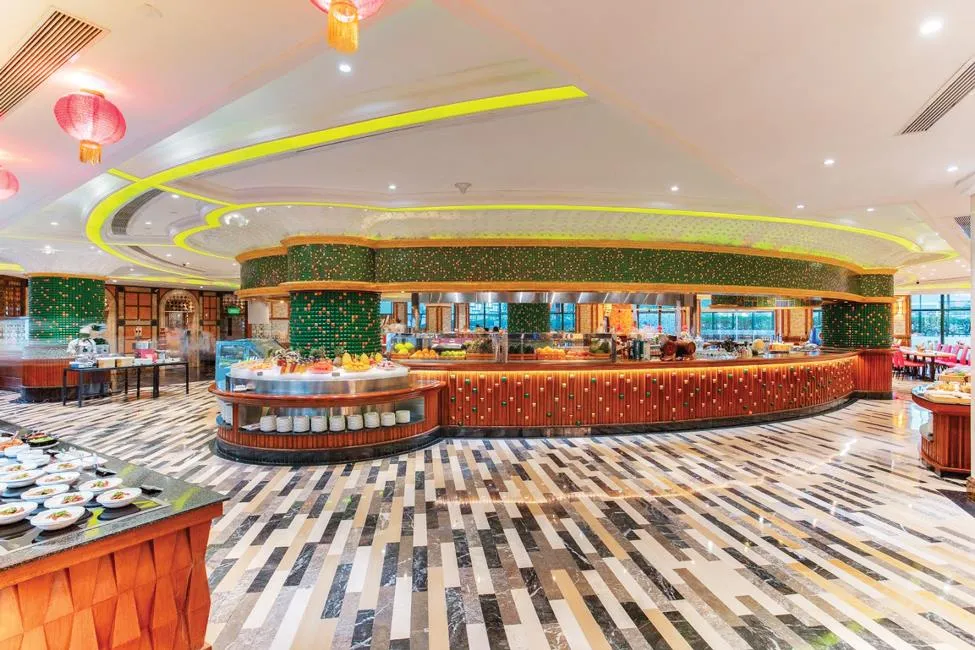 Ẩm thực Malaysia tại Windsor Plaza ảnh 4 Ẩm thực Malaysia tại Windsor Plaza ảnh 4