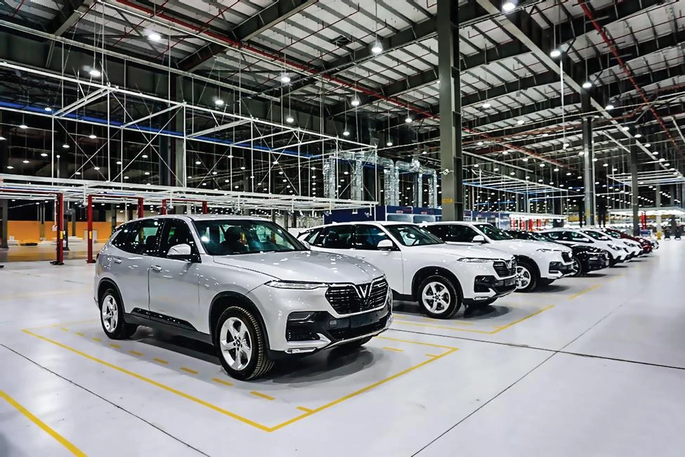 Đổi mới cơ chế công nhận hàng Việt ảnh 1 Đổi mới cơ chế công nhận hàng Việt ảnh 1