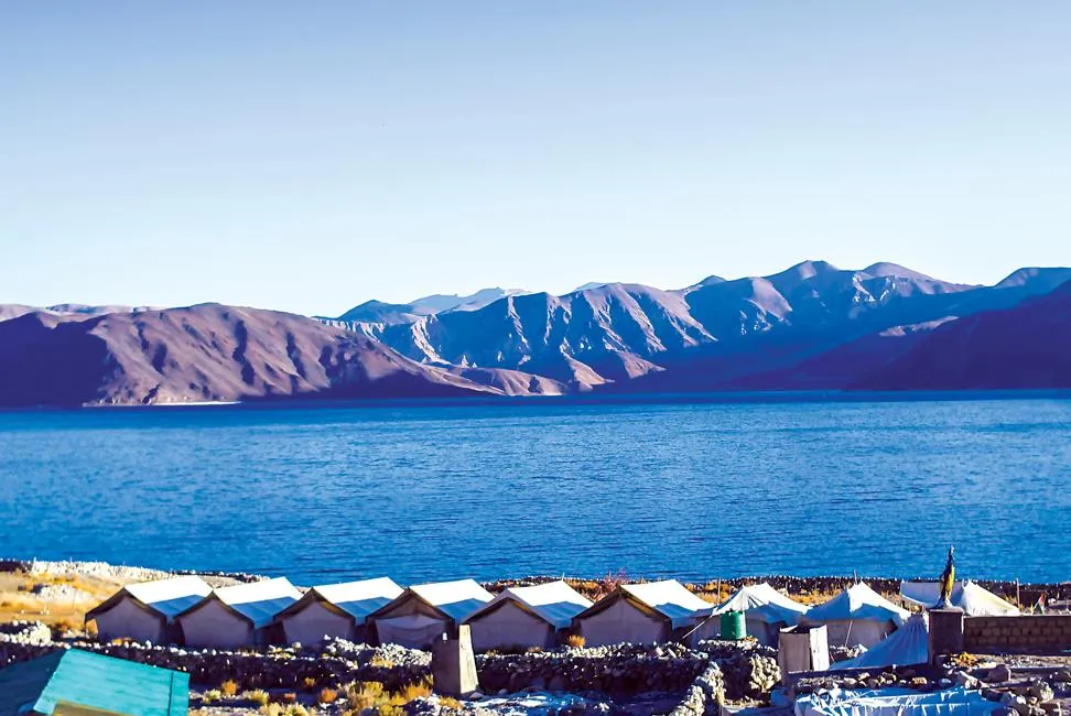 Trải nghiệm mạo hiểm vùng chiến sự Ladakh ảnh 4 Trải nghiệm mạo hiểm vùng chiến sự Ladakh ảnh 4