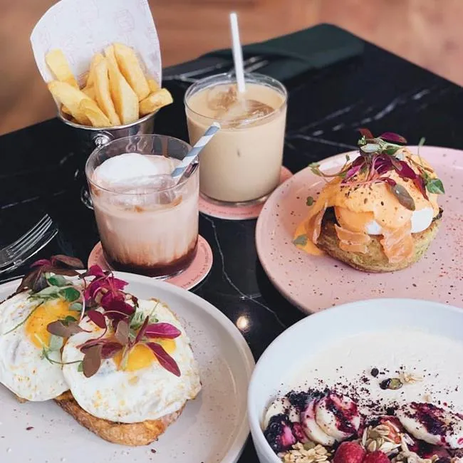 Trải nghiệm brunch ở TPHCM ảnh 6 Trải nghiệm brunch ở TPHCM ảnh 6