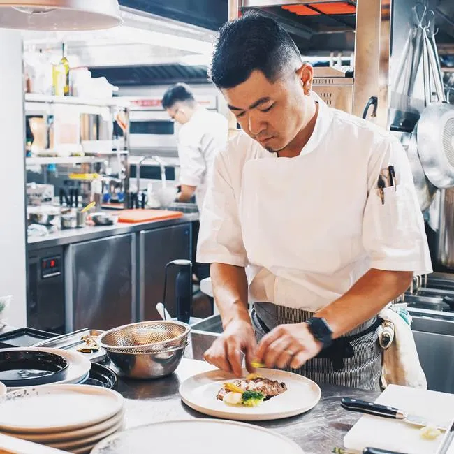 Trải nghiệm brunch ở TPHCM ảnh 4 Trải nghiệm brunch ở TPHCM ảnh 4