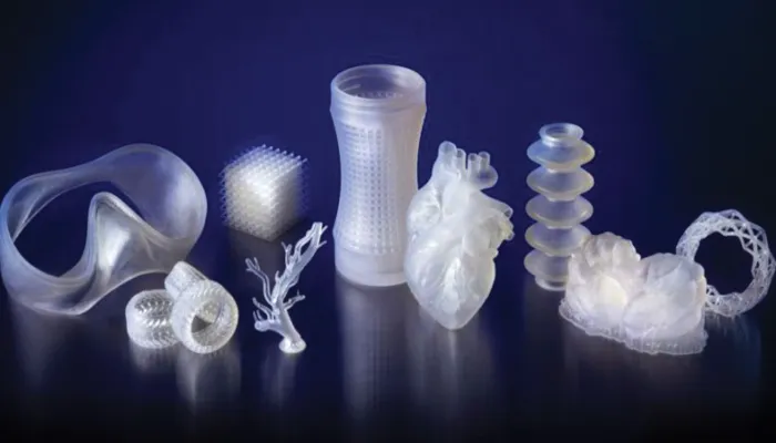 Đột phá công nghệ in 3D ảnh 2 Đột phá công nghệ in 3D ảnh 2