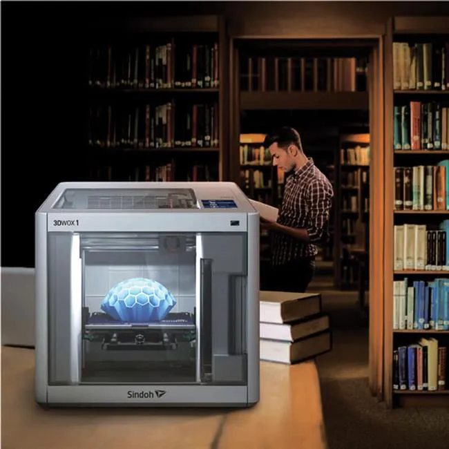 Đột phá công nghệ in 3D ảnh 4 Đột phá công nghệ in 3D ảnh 4