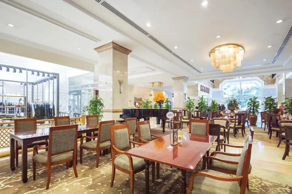 Ẩm thực mùa Vu Lan tại Rex ảnh 2 Ẩm thực mùa Vu Lan tại Rex ảnh 2
