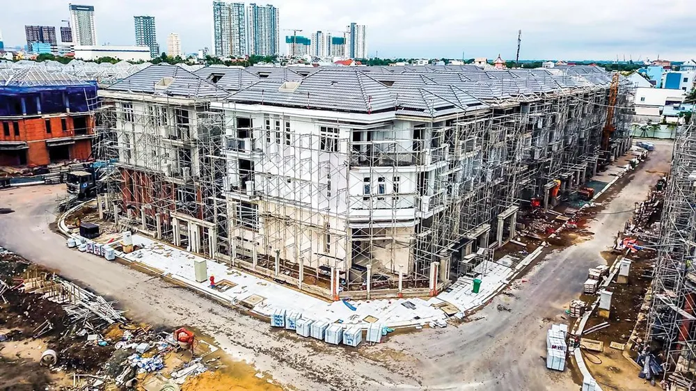 Hàng trăm dự án “tắc” vì bất nhất thủ tục ảnh 1 Hàng trăm dự án “tắc” vì bất nhất thủ tục ảnh 1