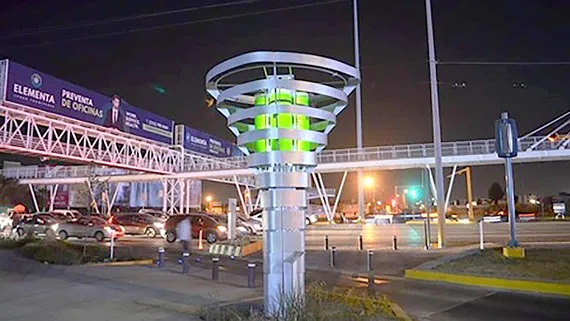 Cây nhân tạo thanh lọc không khí Cây nhân tạo thanh lọc không khí