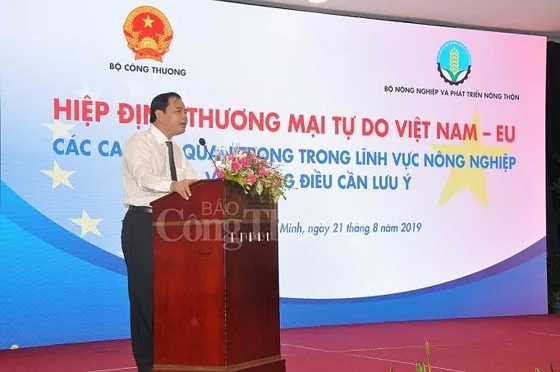 Cùng ngăn chặn gian lận thương mại ảnh 1 Cùng ngăn chặn gian lận thương mại ảnh 1
