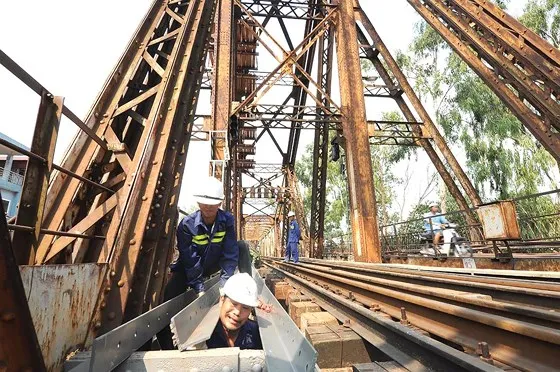 Cổ như ngành hỏa xa ảnh 5