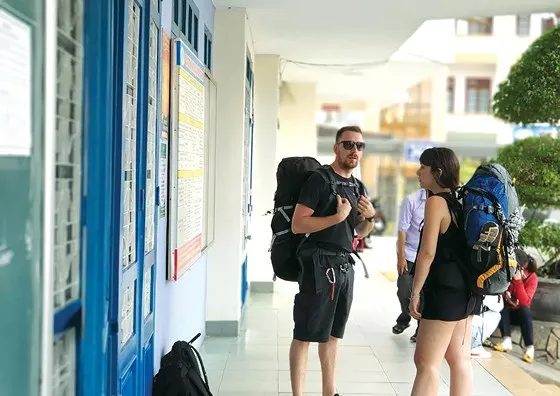 Cổ như ngành hỏa xa ảnh 9