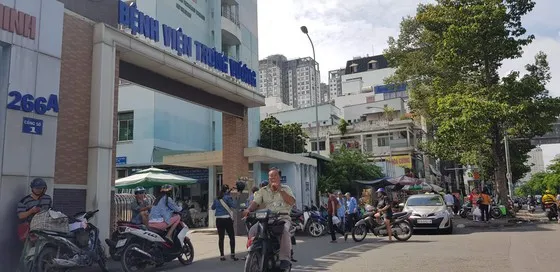Hàng loạt sai phạm tại Bệnh viện Trưng Vương ảnh 1