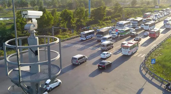 Tiến tới đô thị thông minh ảnh 1