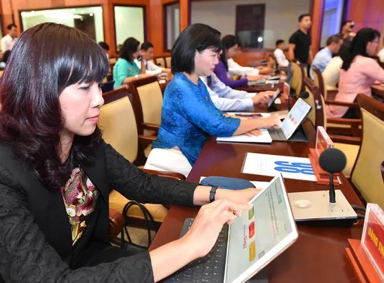 Tiến tới đô thị thông minh ảnh 4