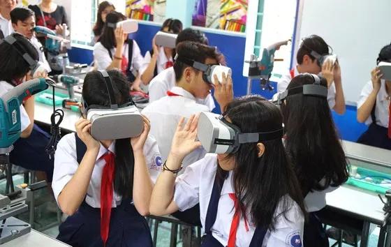 Tiến tới đô thị thông minh ảnh 5