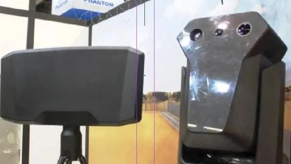 Israel phát triển hệ thống kiểm soát UAV  Hệ thống kiểm soát UAV của Skylock
