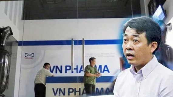 Khởi tố vụ án xảy ra tại Cục Quản lý Dược, Bộ Y tế Khởi tố vụ án xảy ra tại Cục Quản lý Dược, Bộ Y tế