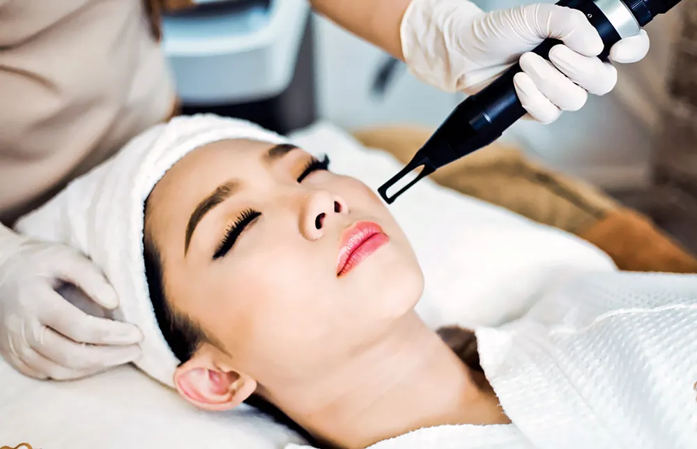 Trẻ hóa làn da bằng laser ảnh 2 Trẻ hóa làn da bằng laser ảnh 2