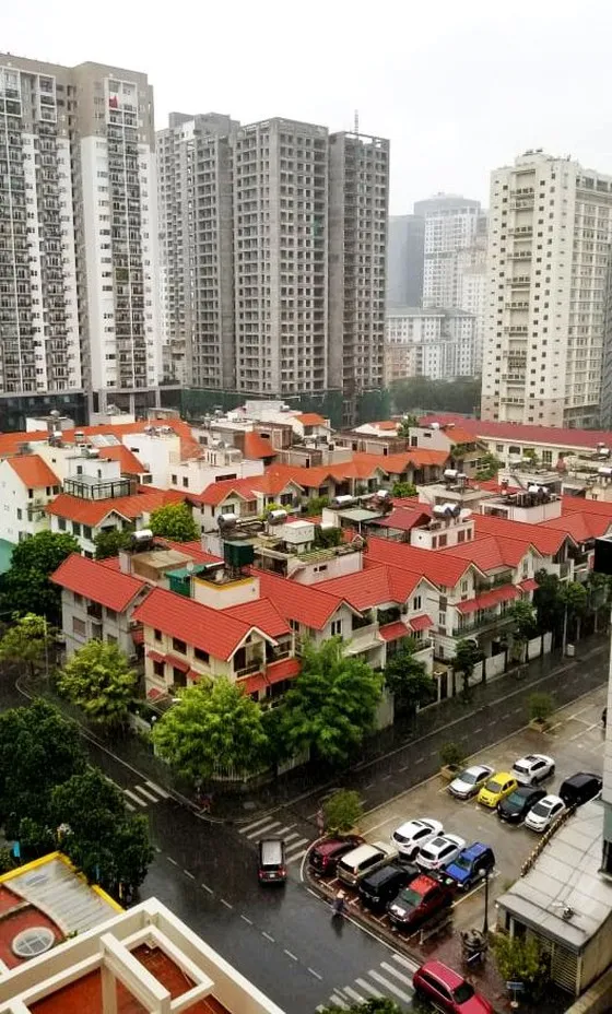 Sáng nay, Hà Nội bớt ô nhiễm, bụi mịn PM 2.5 giảm ảnh 2 Sáng nay, Hà Nội bớt ô nhiễm, bụi mịn PM 2.5 giảm ảnh 2