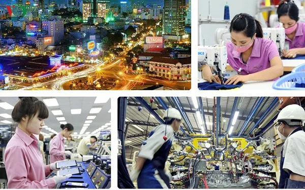 kinh tế việt nam hé lộ nhiều gam màu sáng hình 1 kinh te viet nam he lo nhieu gam mau sang hinh 1