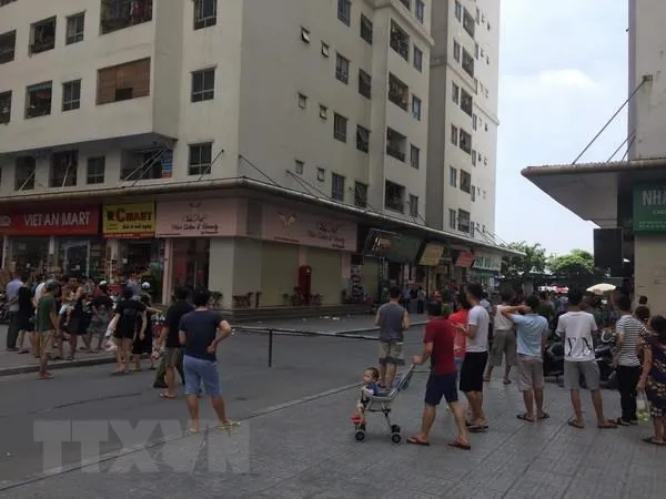 Bo hay giu dieu kien kinh doanh dich vu quan ly, van hanh chung cu? hinh anh 2