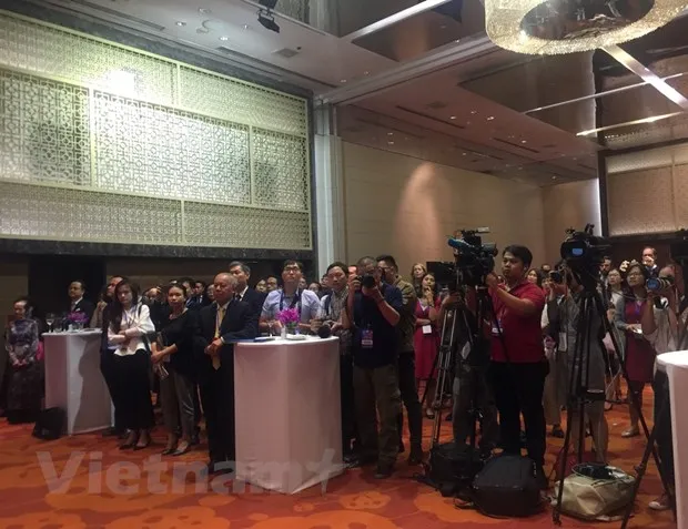 AmCham cam ket la cau noi giup doanh nghiep My den Viet Nam hinh anh 2