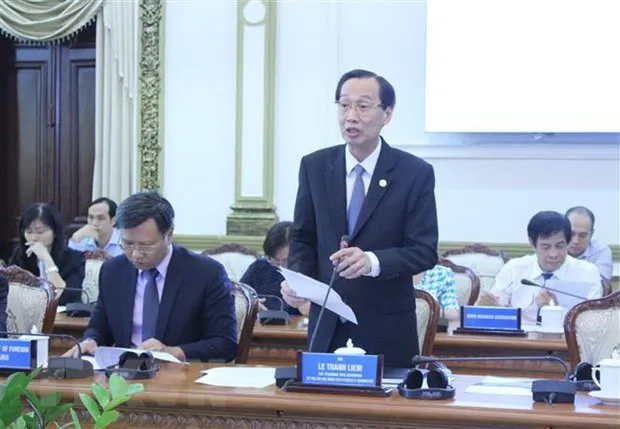 TP.HCM keu goi doanh nghiep Hoa Ky dau tu vao phat trien do thi hinh anh 1