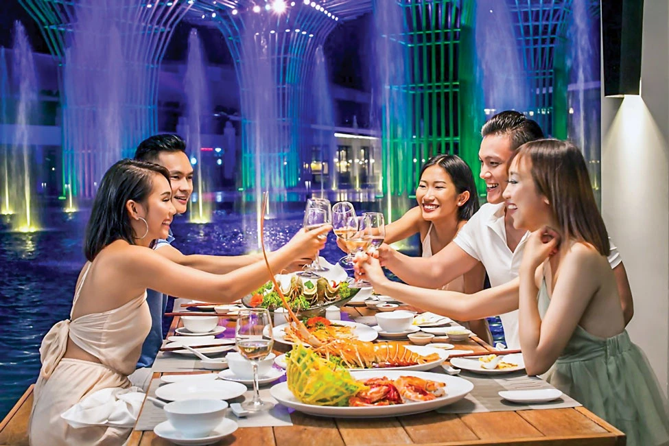 Tái hiện Tinh hoa Việt tại đảo ngọc ảnh 2 Tái hiện Tinh hoa Việt tại đảo ngọc ảnh 2