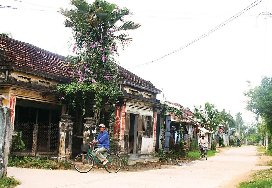Nước Mặn - nơi phôi thai của chữ Quốc ngữ ảnh 1 Nước Mặn - nơi phôi thai của chữ Quốc ngữ ảnh 1