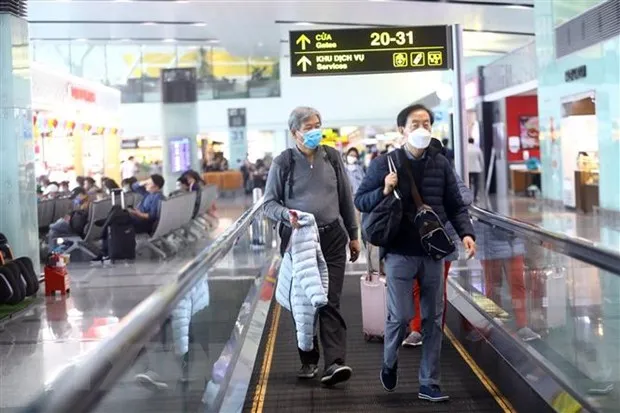 ''Mở rộng thị trường hàng không để bù đắp ảnh hưởng từ dịch bệnh'' hình ảnh 1 ''Mo rong thi truong hang khong de bu dap anh huong tu dich benh'' hinh anh 1