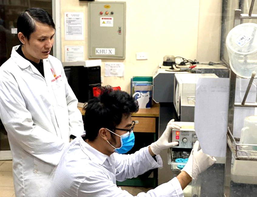 Cuộc đua sản xuất bộ kit test nhanh nCoV ảnh 1 Cuộc đua sản xuất bộ kit test nhanh nCoV ảnh 1