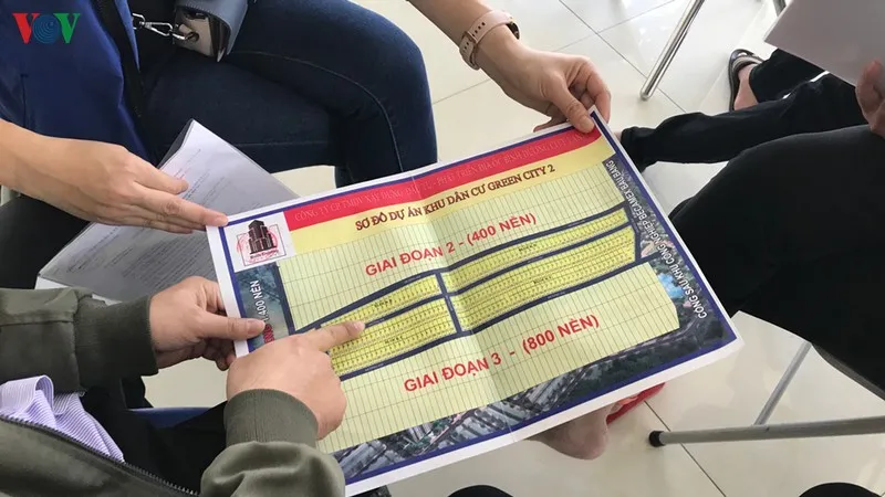 khách hàng tố công ty city land bình dương lừa bán đất nền hình 3 khach hang to cong ty city land binh duong lua ban dat nen hinh 3