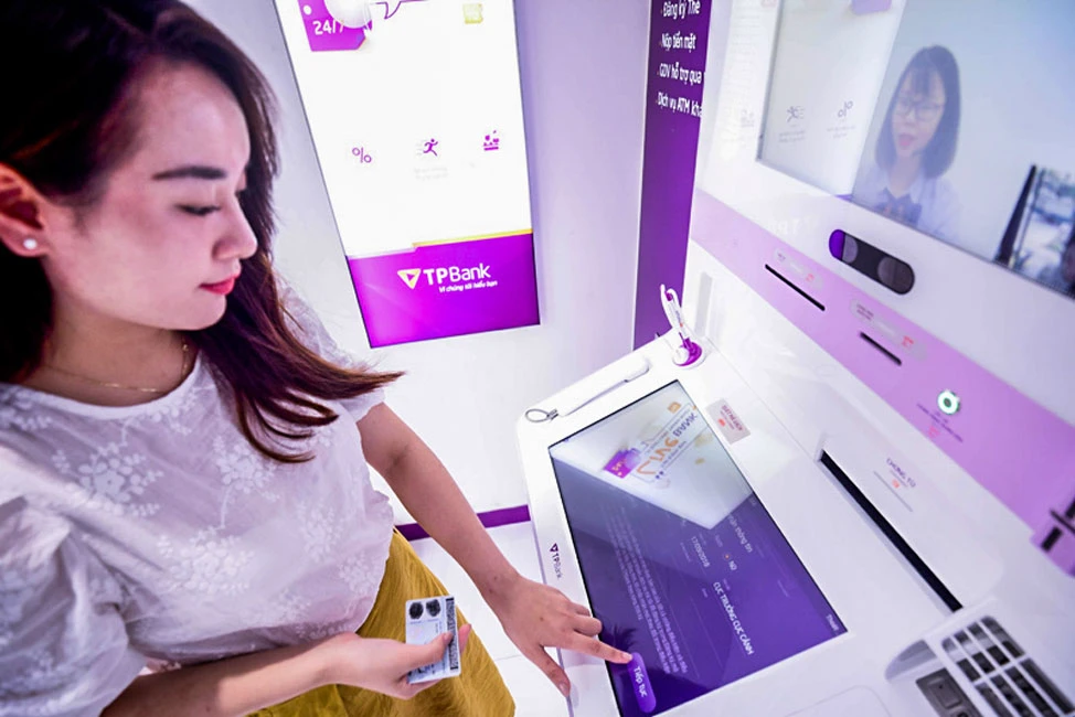 TPBank vinh danh Ngân hàng số xuất sắc nhất ảnh 1 TPBank vinh danh Ngân hàng số xuất sắc nhất ảnh 1