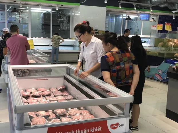 Dịch COVID-19: Năng lực sản xuất đáp ứng tốt nhu cầu của người dân hình ảnh 2 Dich COVID-19: Nang luc san xuat dap ung tot nhu cau cua nguoi dan hinh anh 2