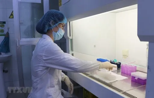 Ha Noi se tien hanh xet nghiem COVID-19 tren dien rong hinh anh 1