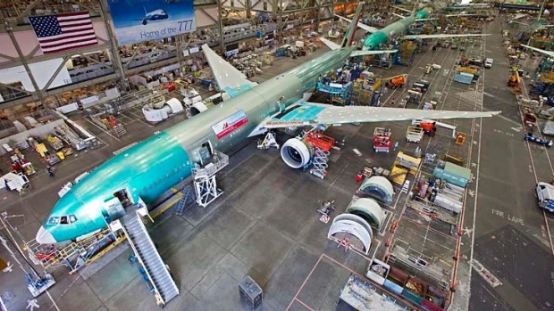 Mỹ: Boeing đóng cửa vô thời hạn các xưởng sản xuất