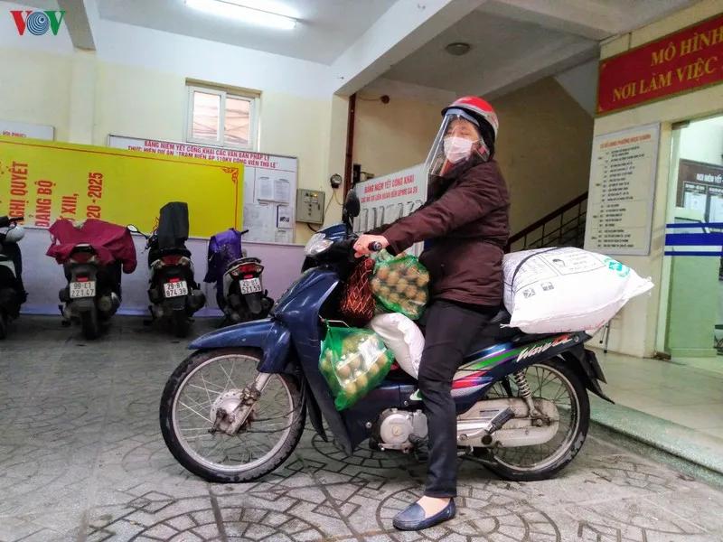 ảnh: thơm thảo những tấm lòng hỗ trợ người nghèo vượt qua đại dịch hình 7 anh: thom thao nhung tam long ho tro nguoi ngheo vuot qua dai dich hinh 7