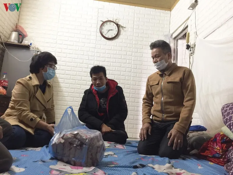 ảnh: thơm thảo những tấm lòng hỗ trợ người nghèo vượt qua đại dịch hình 11 anh: thom thao nhung tam long ho tro nguoi ngheo vuot qua dai dich hinh 11