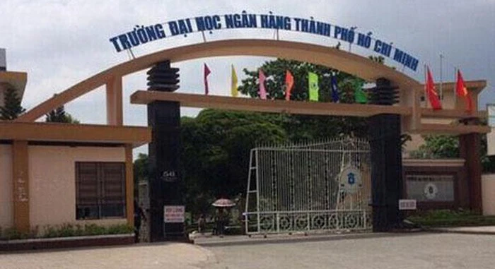 Đình chỉ công tác 7 lãnh đạo, cán bộ Đại học Ngân hàng TPHCM