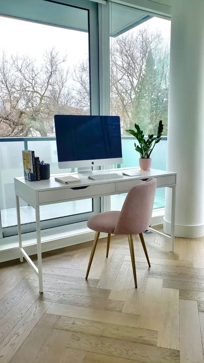 góc làm việc tạo cảm hứng sáng tạo khi phải ở nhà vì covid-19 hình 14 goc lam viec tao cam hung sang tao khi phai o nha vi covid-19 hinh 14