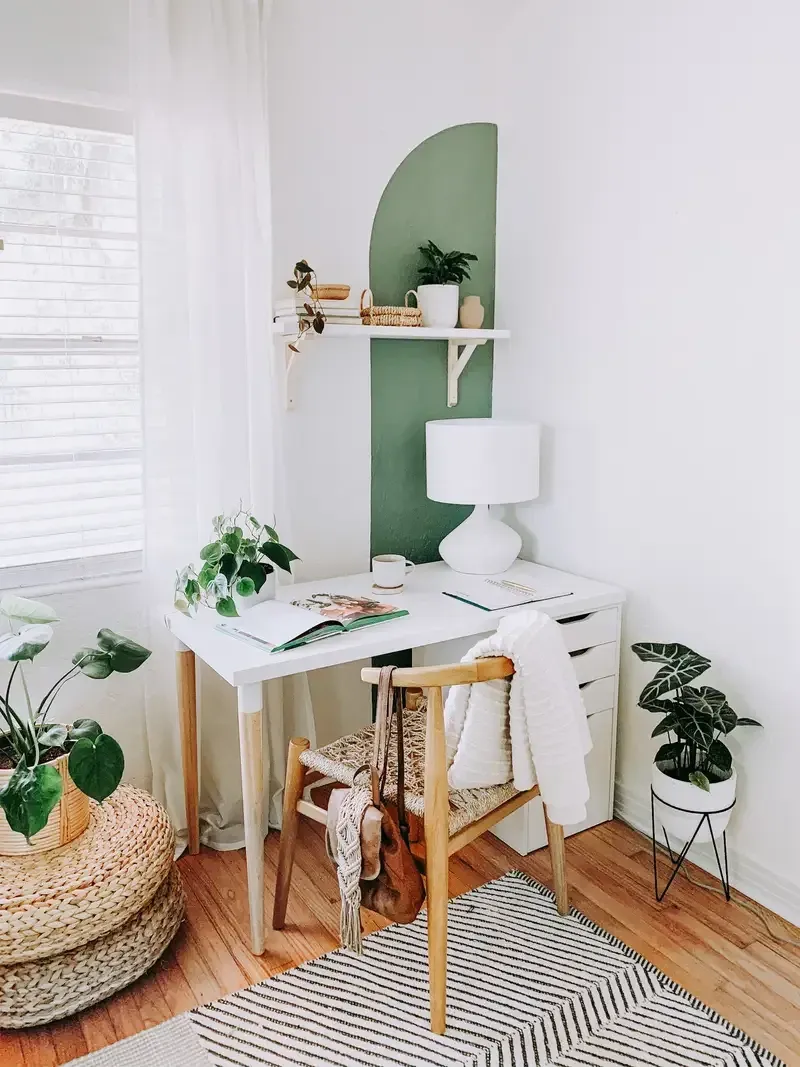 góc làm việc tạo cảm hứng sáng tạo khi phải ở nhà vì covid-19 hình 7 goc lam viec tao cam hung sang tao khi phai o nha vi covid-19 hinh 7