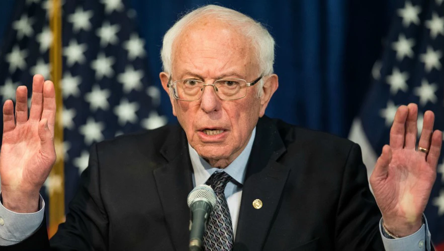 Ông Bernie Sanders từ bỏ cuộc đua tranh cử Tổng thống Mỹ